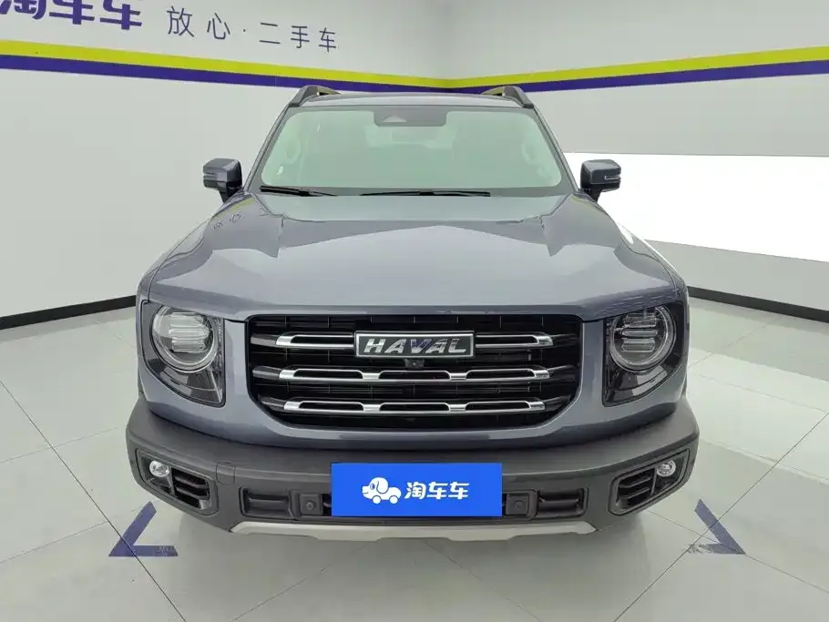 Haval Big Dog — фото 7