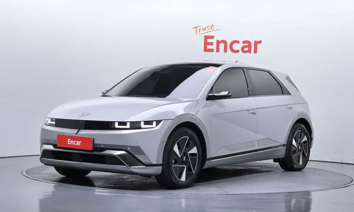 Hyundai Ioniq5 — фото 1