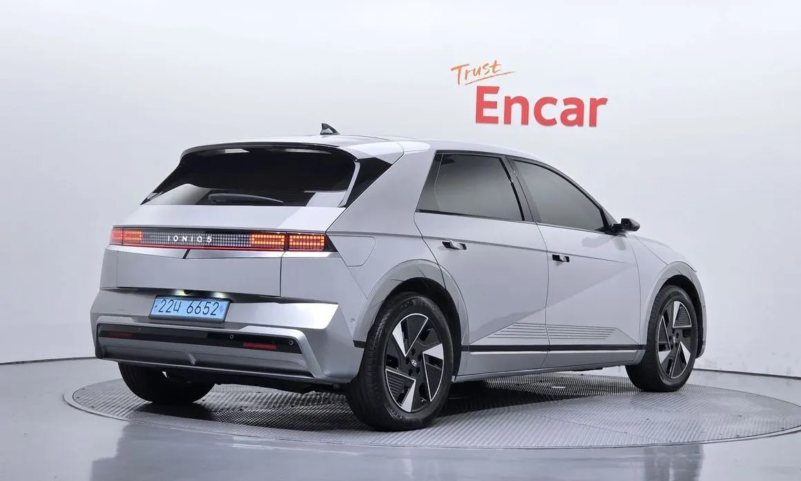 Hyundai Ioniq5 — фото 9