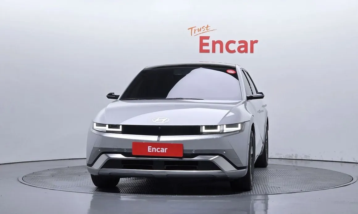 Hyundai Ioniq5 — фото 3