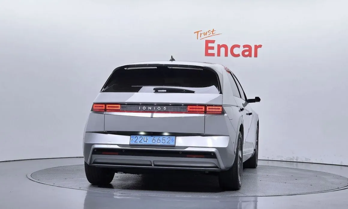 Hyundai Ioniq5 — фото 4