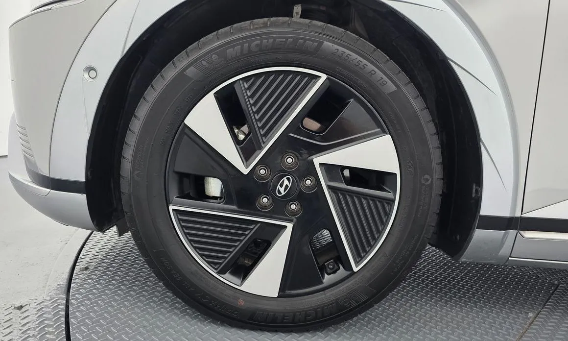 Hyundai Ioniq5 — фото 10