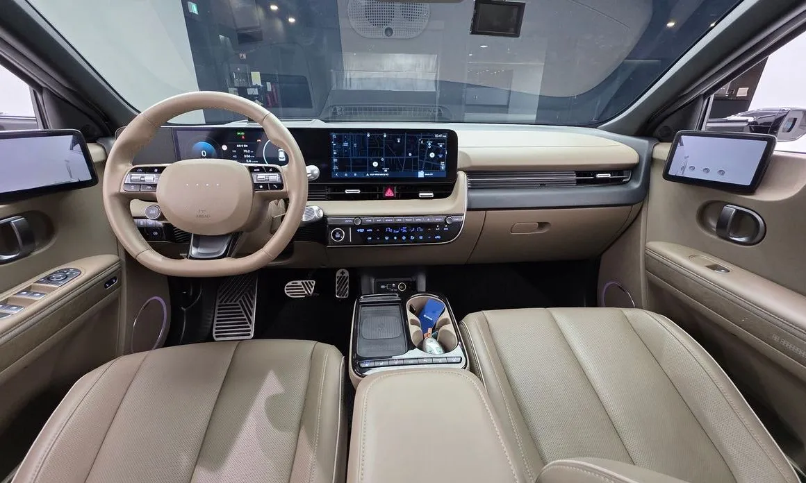 Hyundai Ioniq5 — фото 7