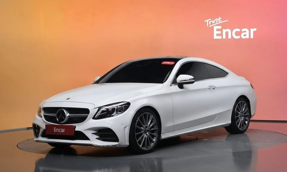 Mercedes-Benz C-Class — фото 1