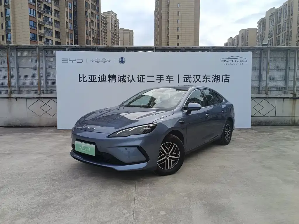 BYD Seal 05 DM-i — фото 1