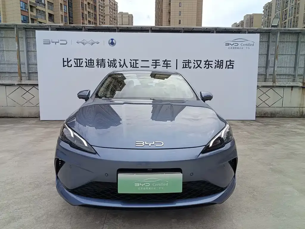 BYD Seal 05 DM-i — фото 8