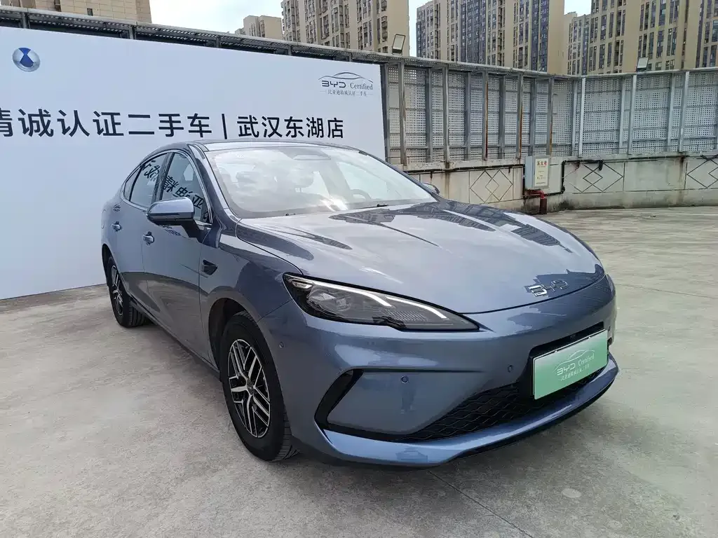 BYD Seal 05 DM-i — фото 7