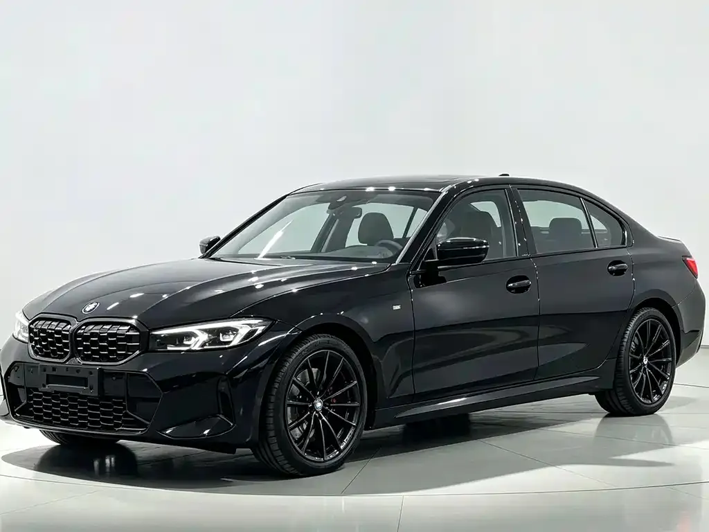 BMW 3 Series — фото 1