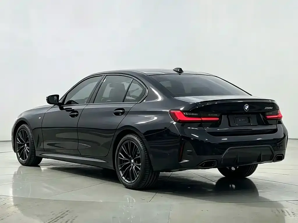BMW 3 Series — фото 4