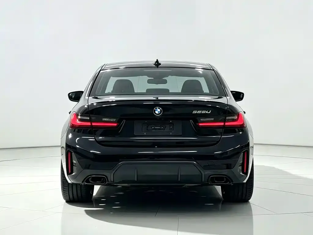 BMW 3 Series — фото 2