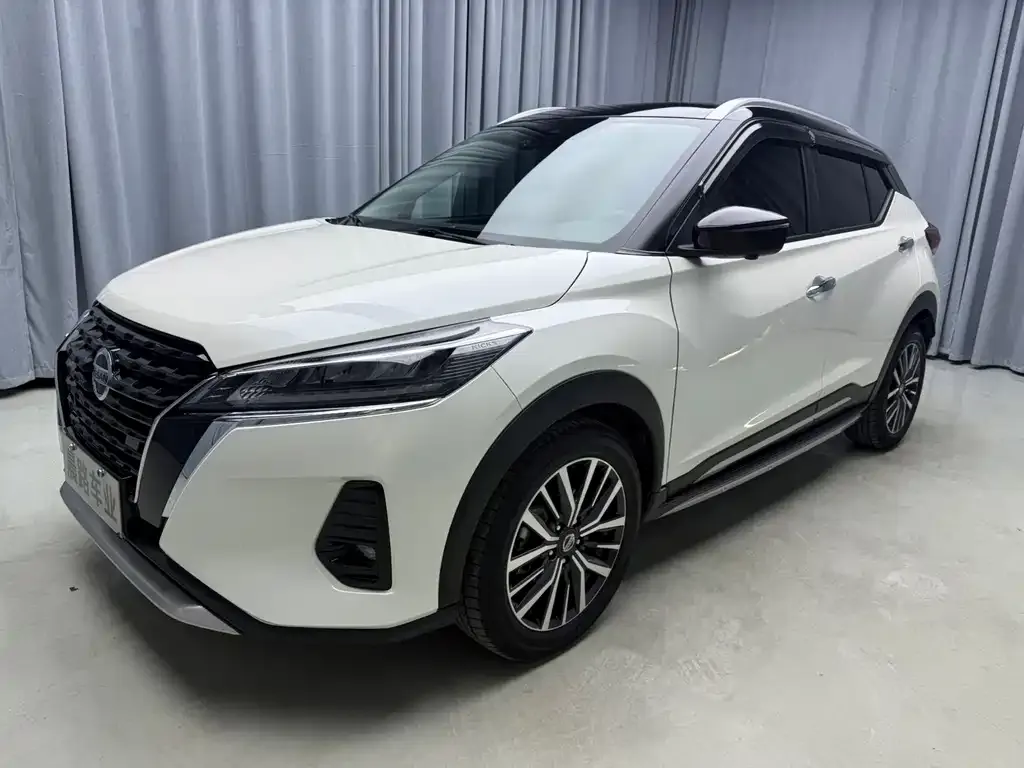 Nissan Kicks — фото 1