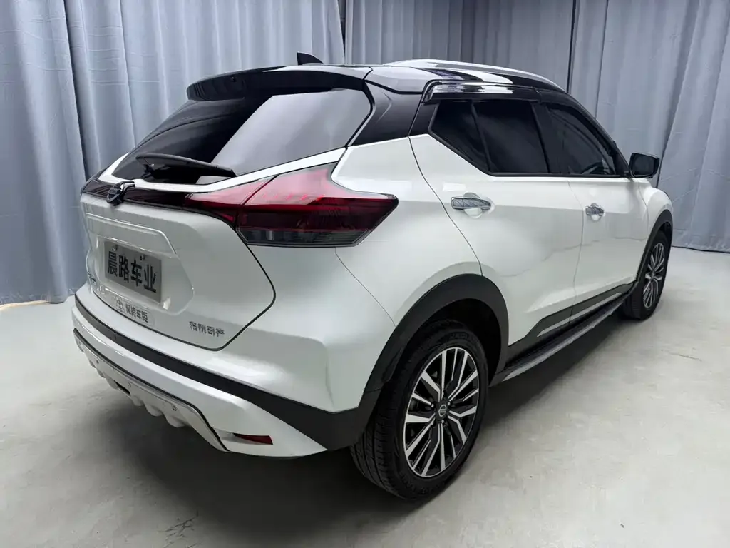 Nissan Kicks — фото 9