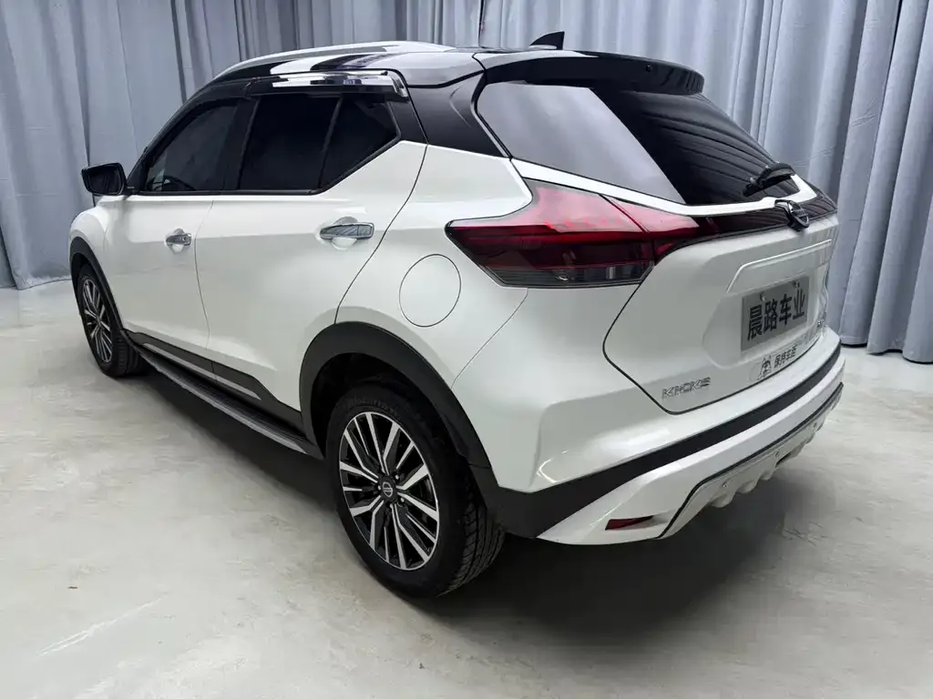 Nissan Kicks — фото 10