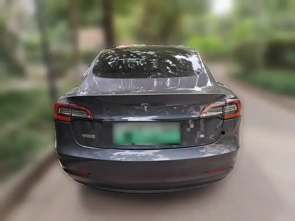 Tesla Model 3 — фото 2