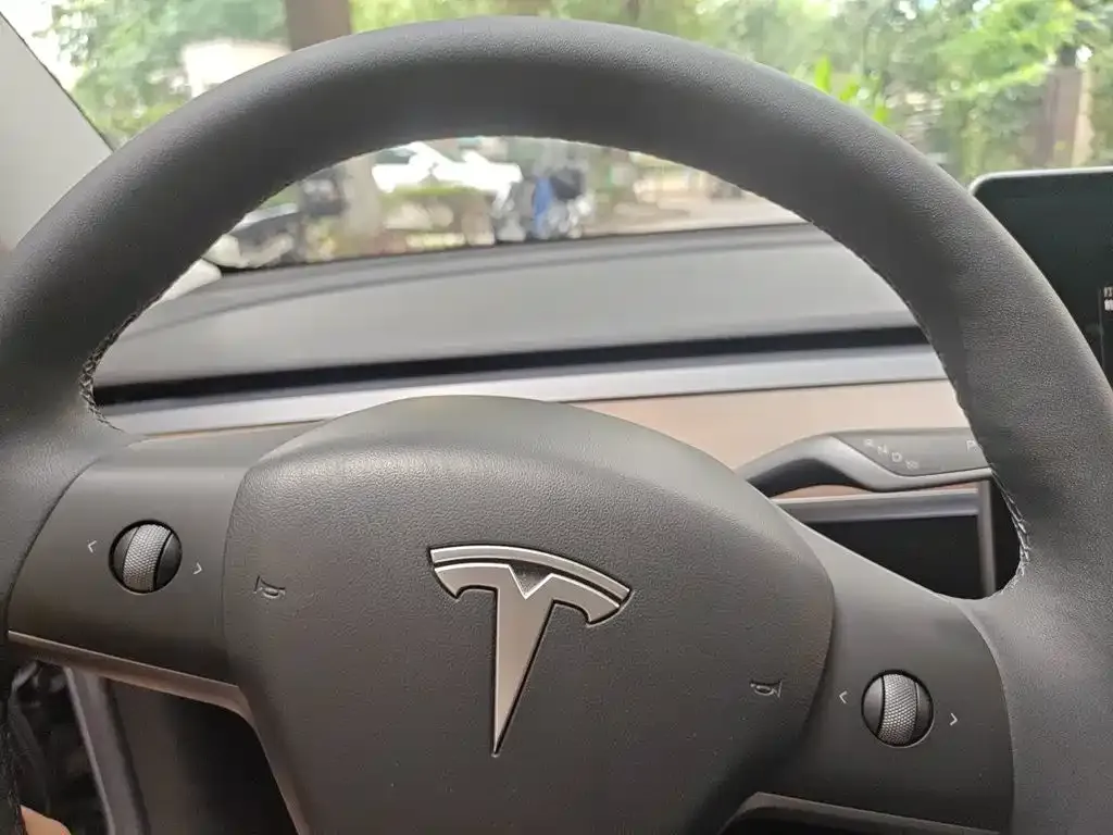 Tesla Model 3 — фото 5