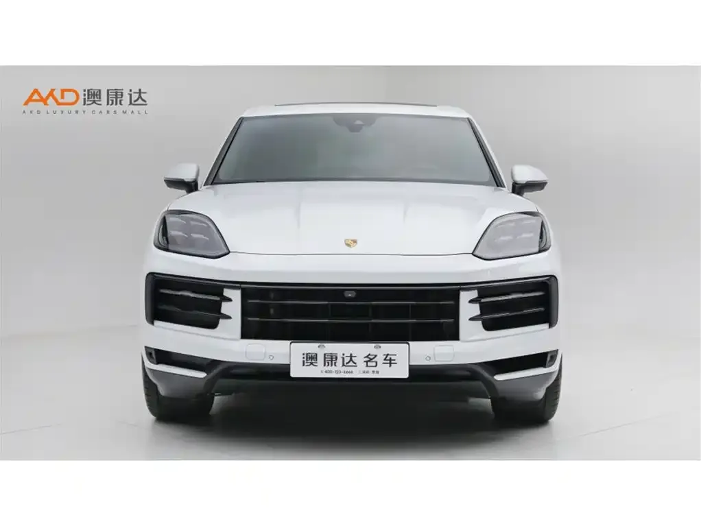Porsche Cayenne Hybrid — фото 2
