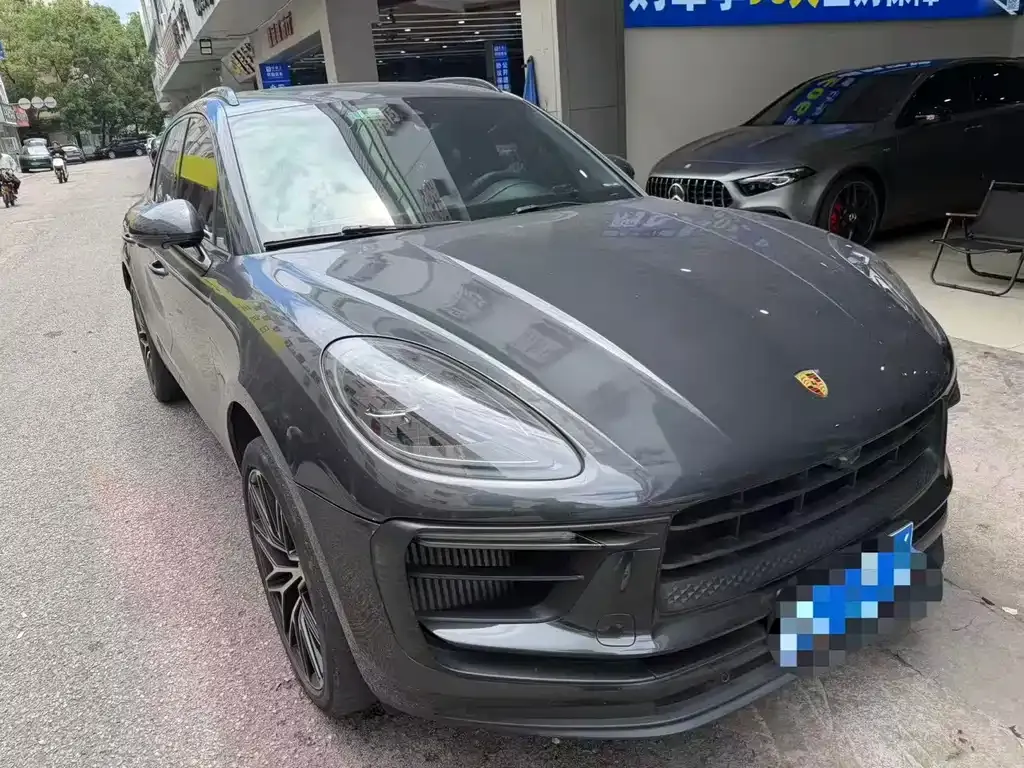 Porsche Macan — фото 4