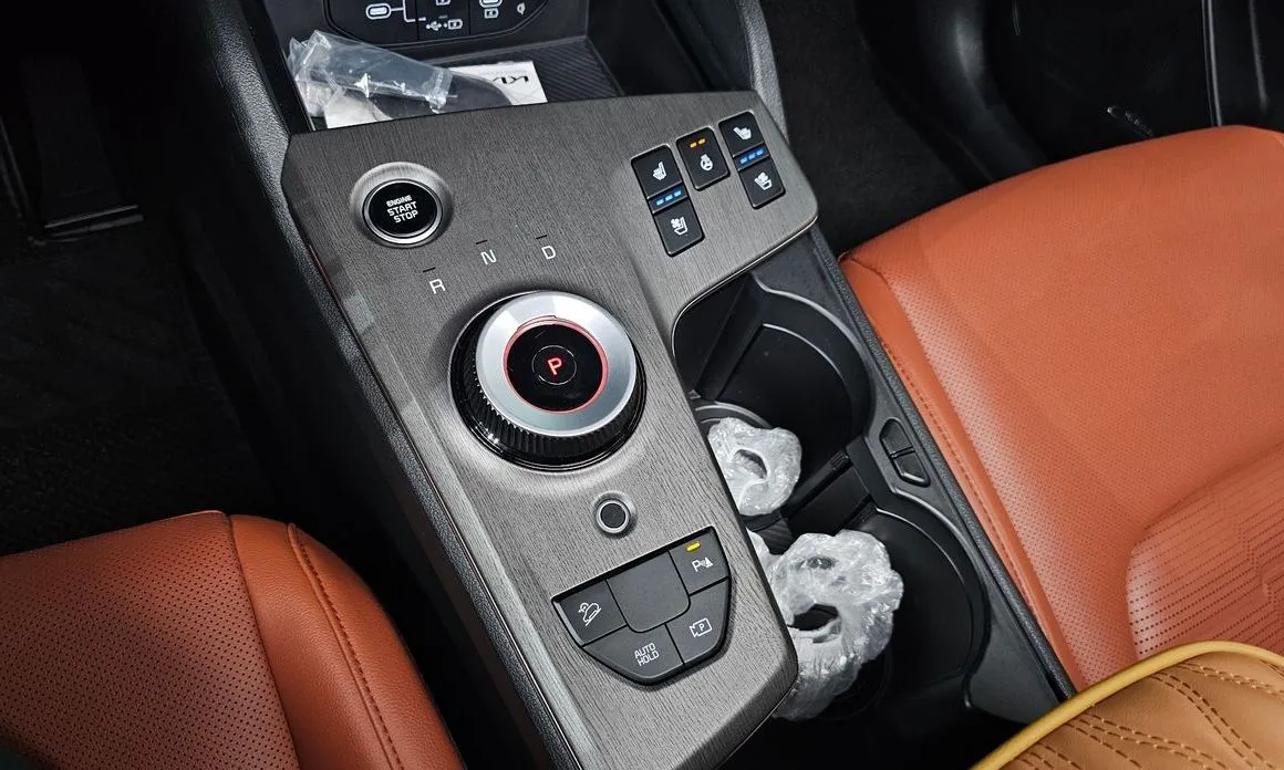 Kia Sportage — фото 5