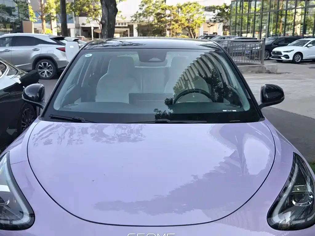 Geely Starburst — фото 8