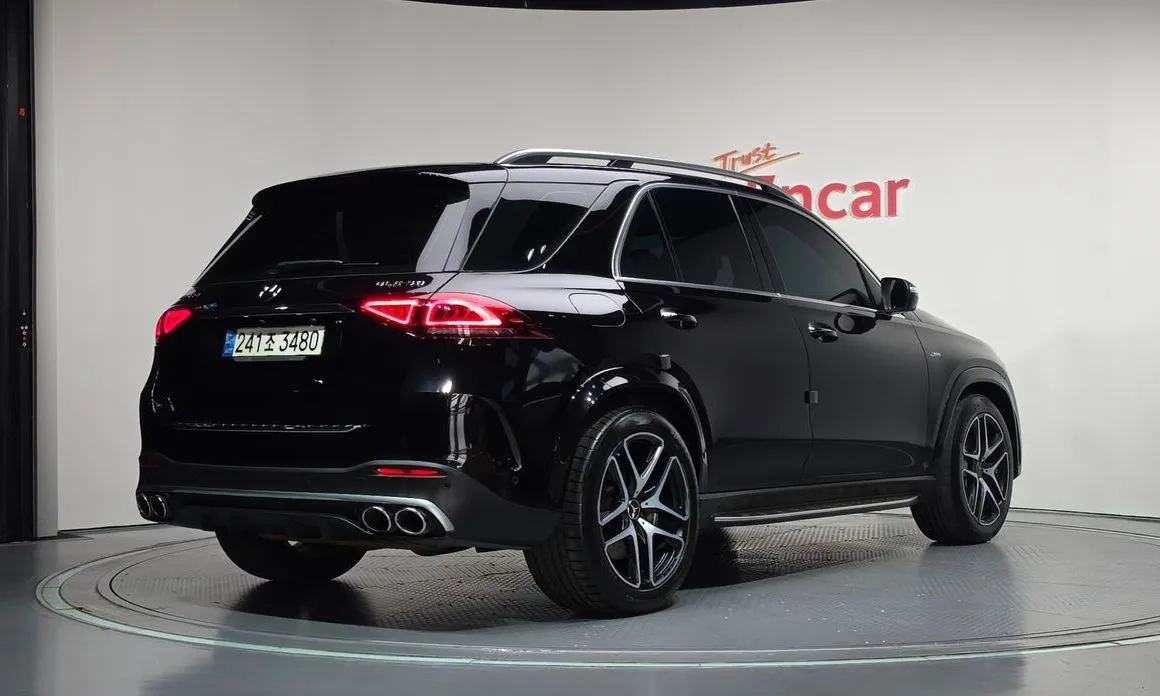 Mercedes-Benz GLE-Class — фото 4