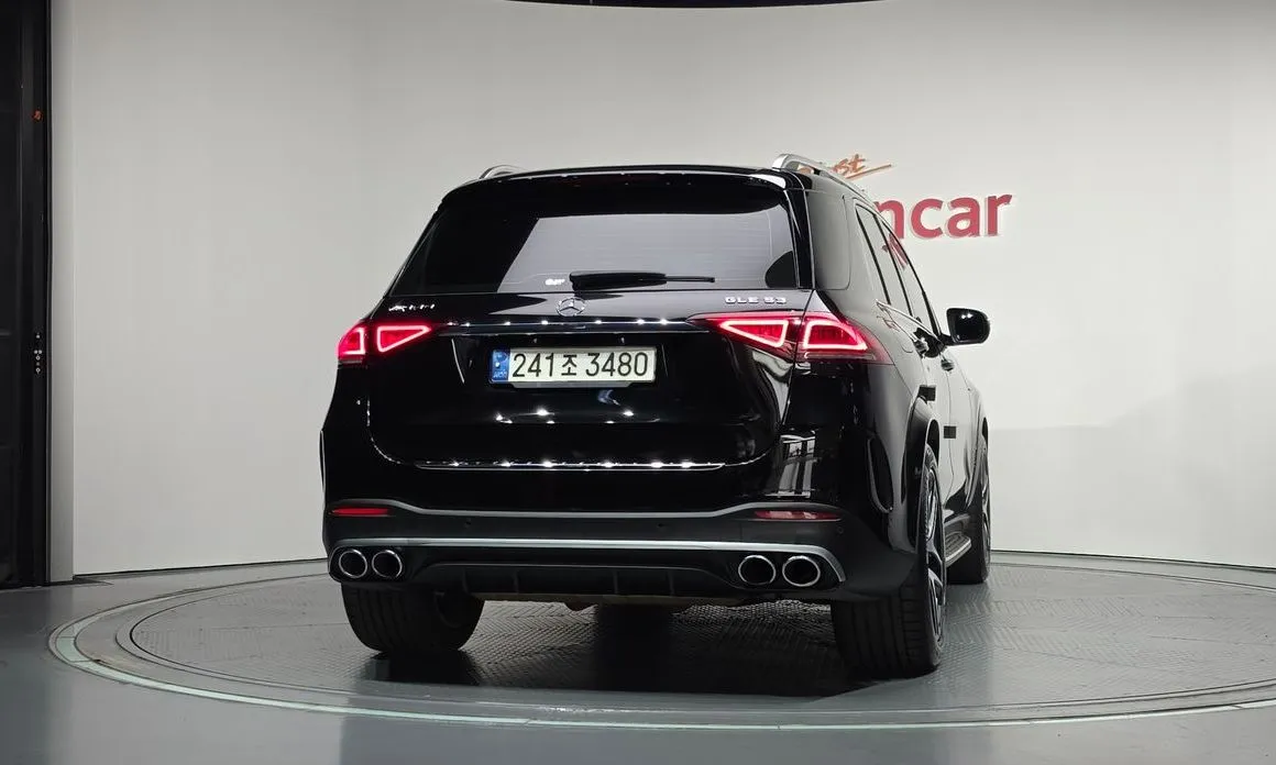 Mercedes-Benz GLE-Class — фото 2
