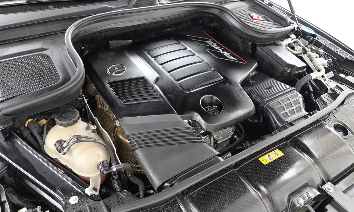 Mercedes-Benz GLE-Class — фото 10