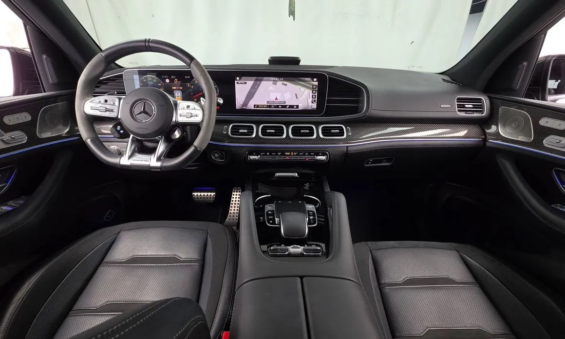Mercedes-Benz GLE-Class — фото 7