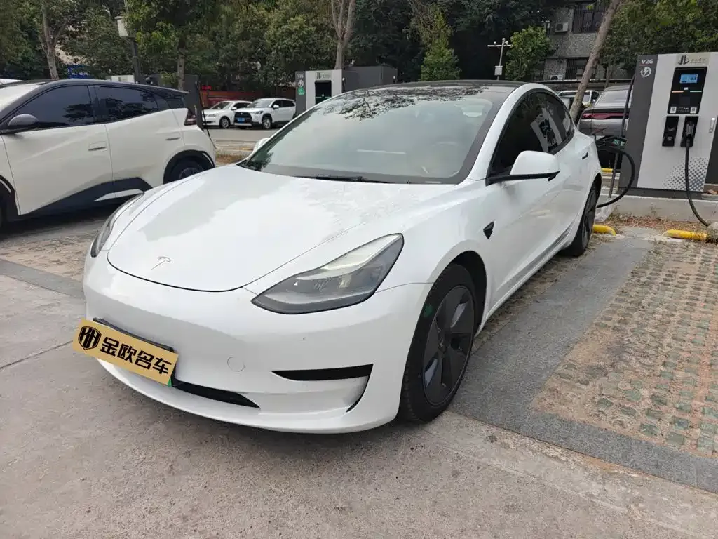 Tesla Model 3 — фото 1