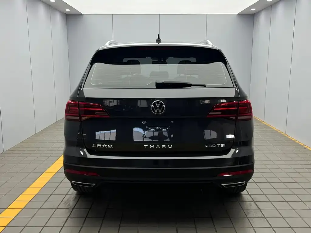 Volkswagen Tharu — фото 4