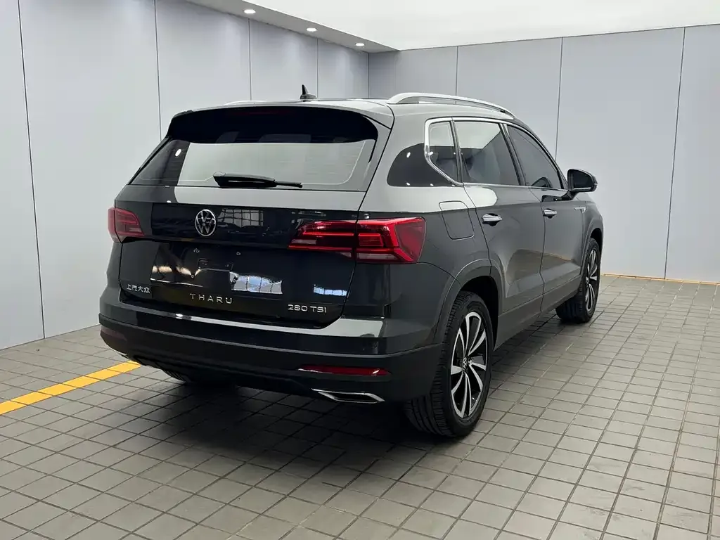 Volkswagen Tharu — фото 3