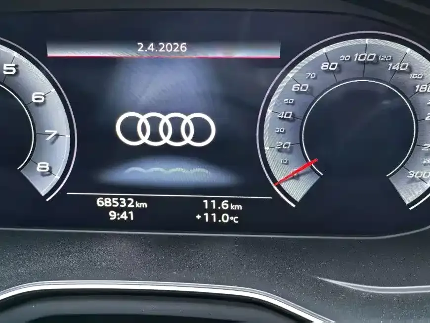 Audi A4L — фото 3