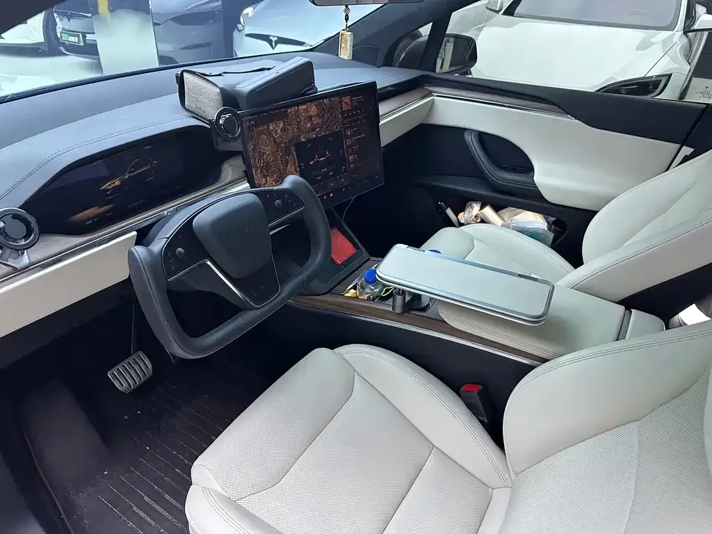 Tesla Model X — фото 10