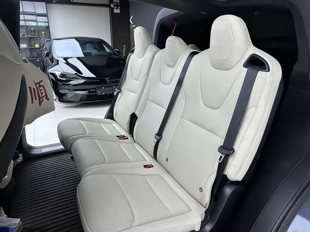Tesla Model X — фото 7