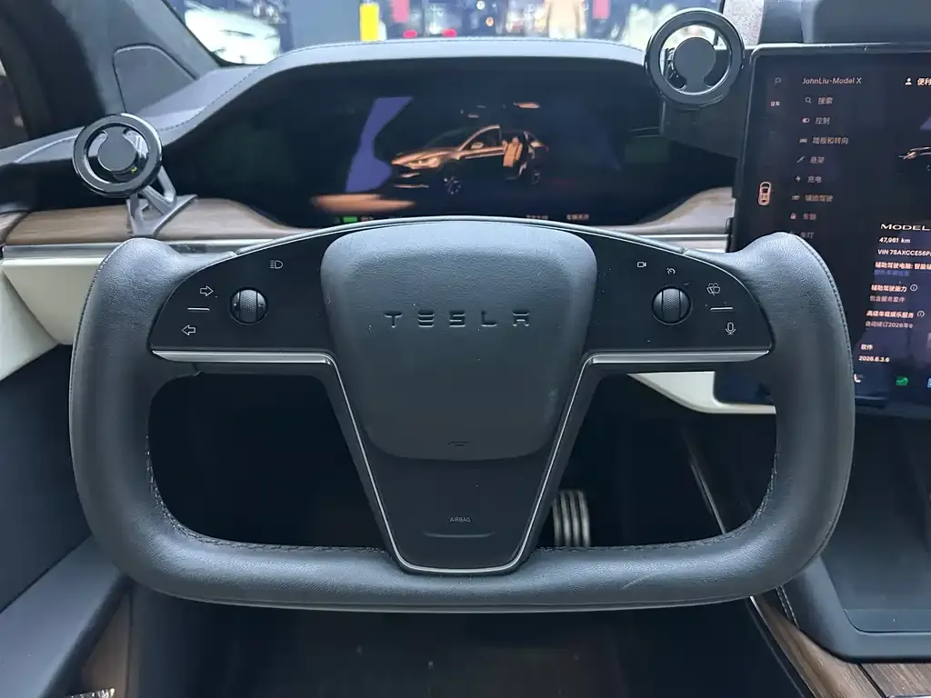 Tesla Model X — фото 4