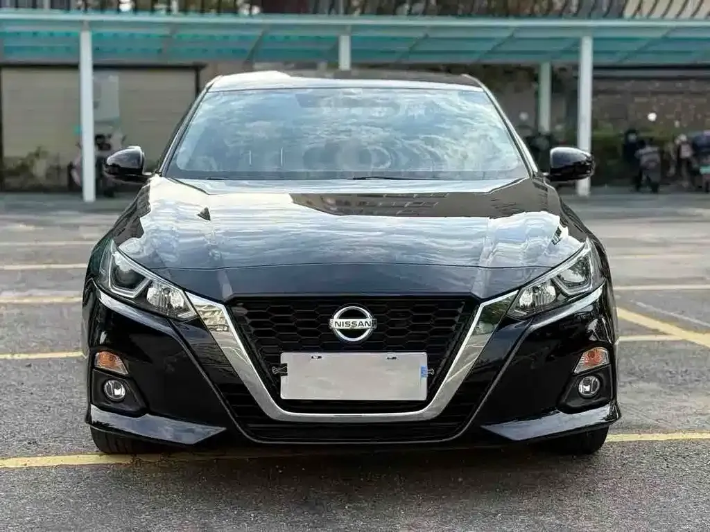 Nissan Teana — фото 8