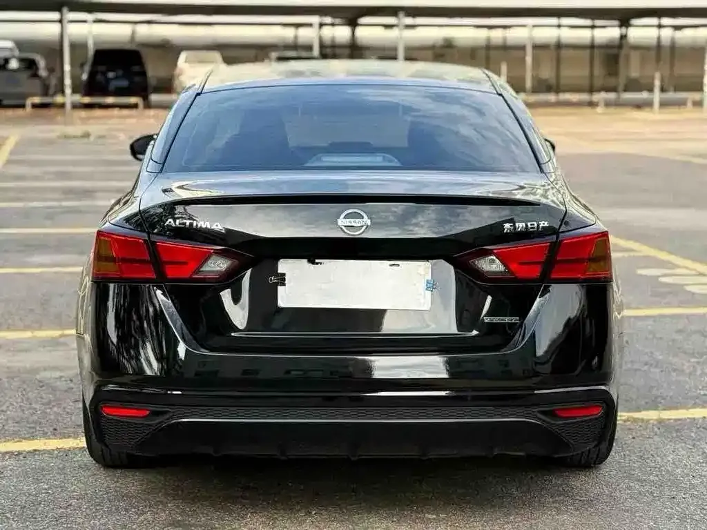 Nissan Teana — фото 9