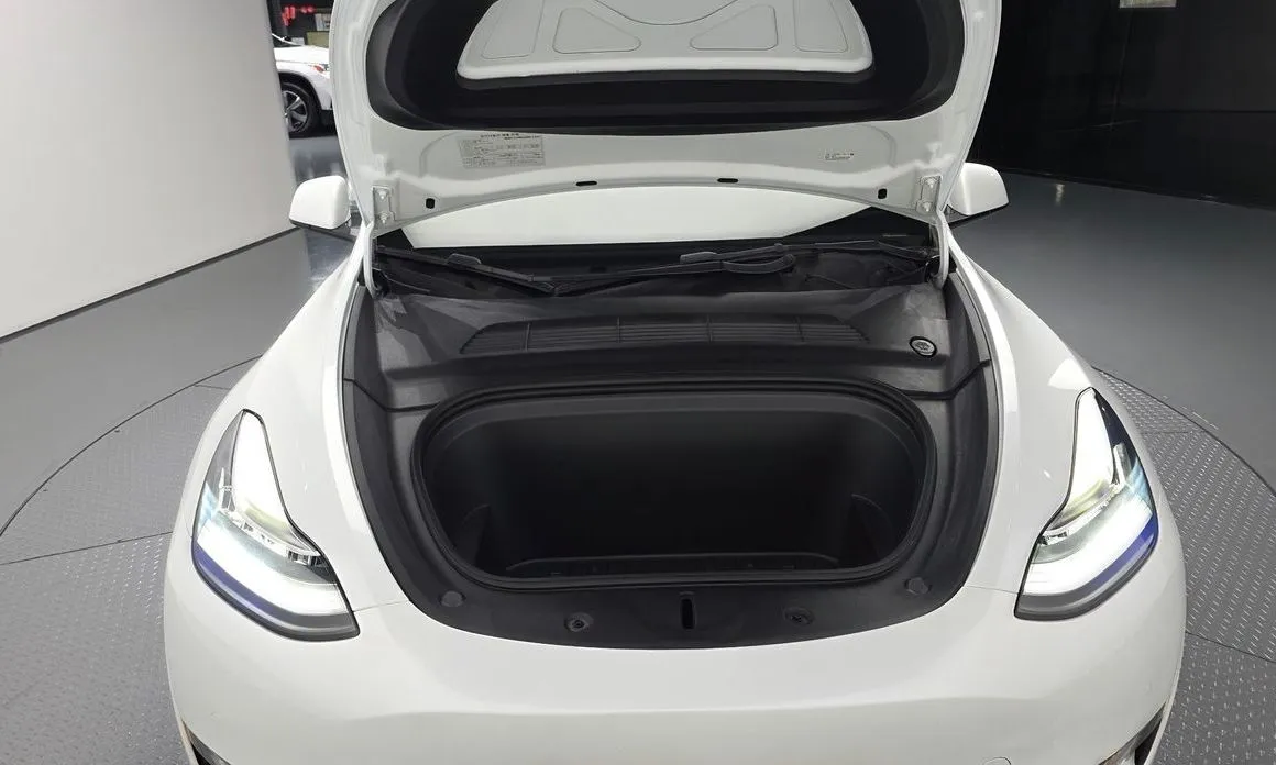 Tesla Model Y — фото 10