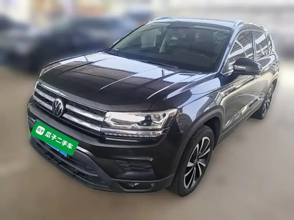 Volkswagen Tharu — фото 1