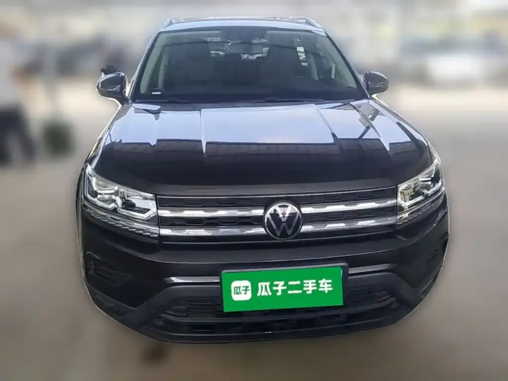 Volkswagen Tharu — фото 4