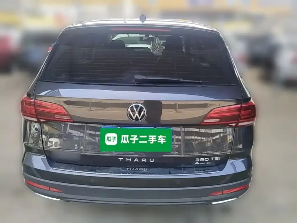Volkswagen Tharu — фото 3