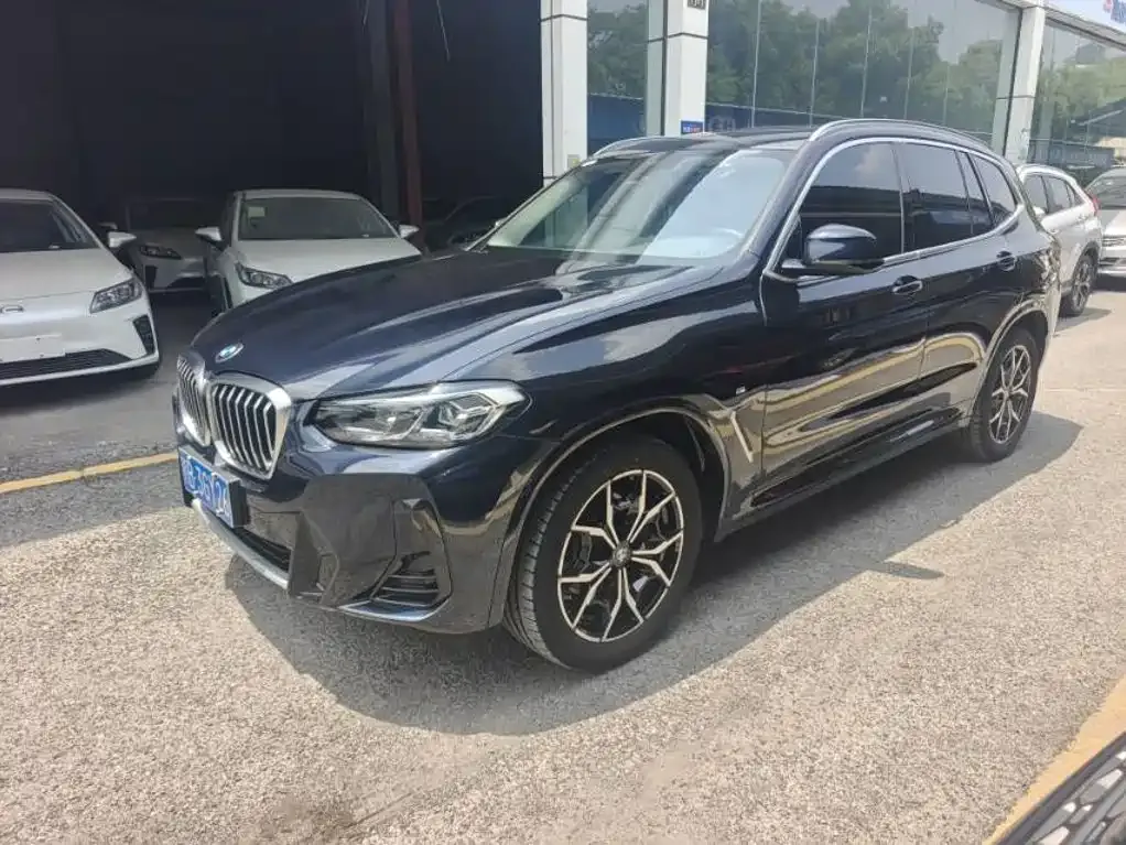 BMW X3 — фото 1