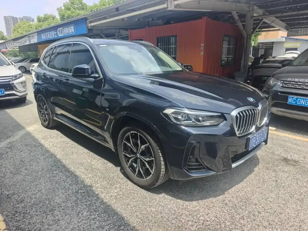 BMW X3 — фото 2