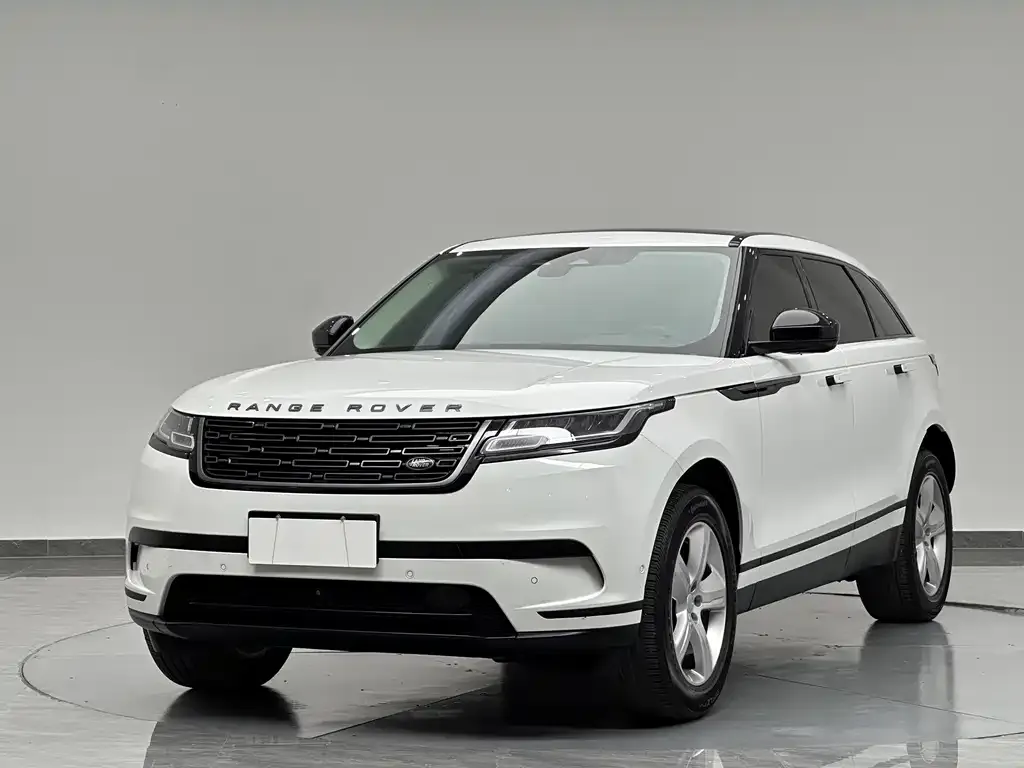 Land Rover Velar — фото 1