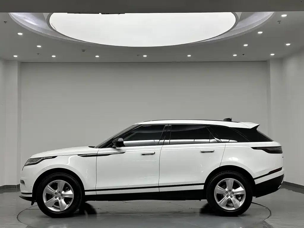 Land Rover Velar — фото 5