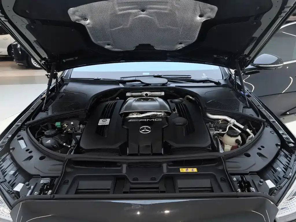 Mercedes-Benz S-Class AMG New Energy — фото 10