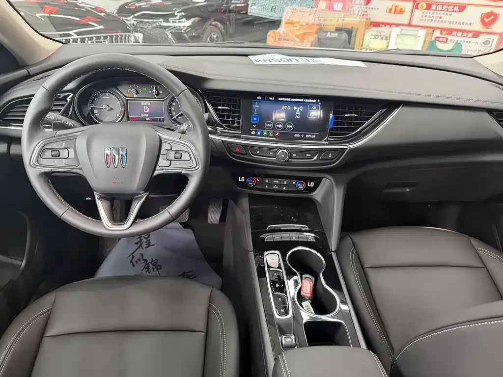 Buick Regal — фото 4