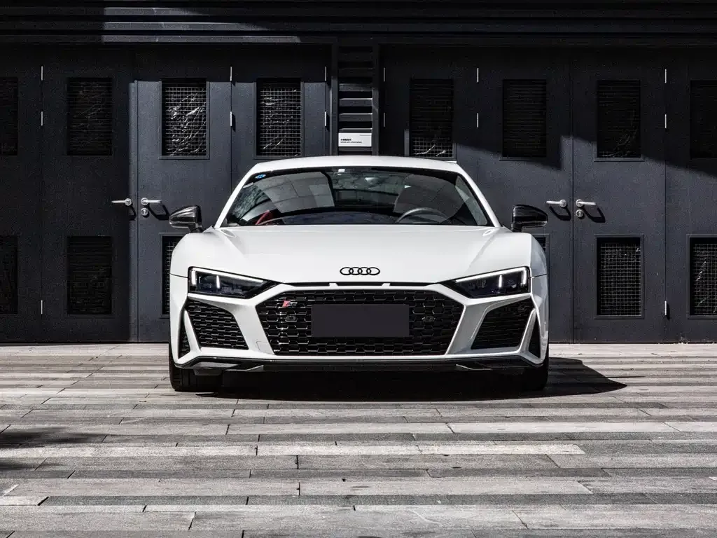 Audi R8 — фото 10