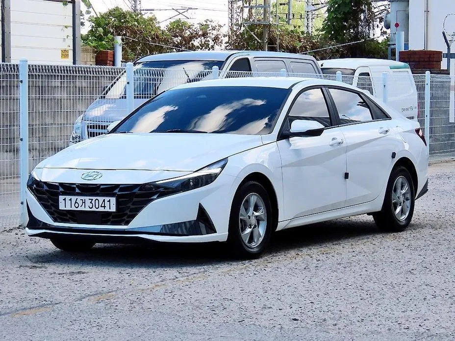 Hyundai AVANTE — фото 6