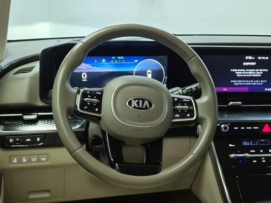 Kia Carnival — фото 10