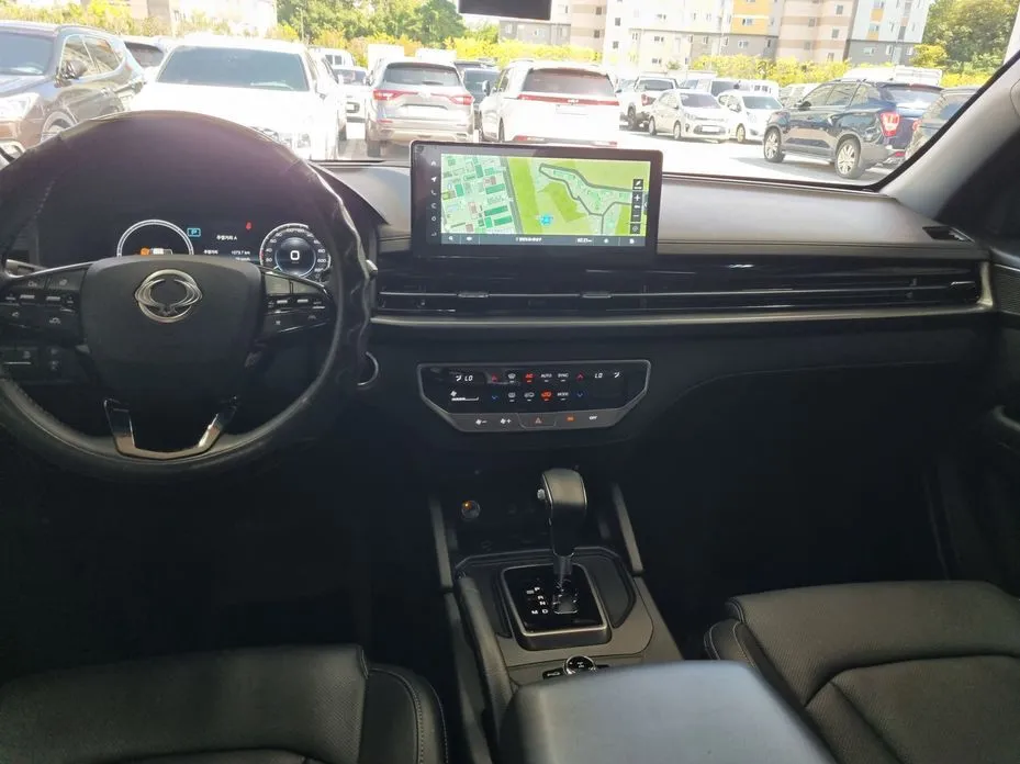KG Mobility (Ssangyong) Rexton — фото 3